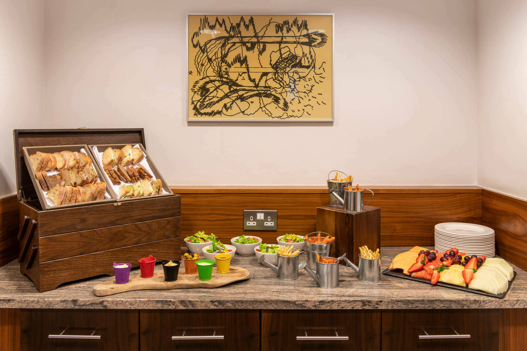 Miiro Templeton Garden Hotel Londra